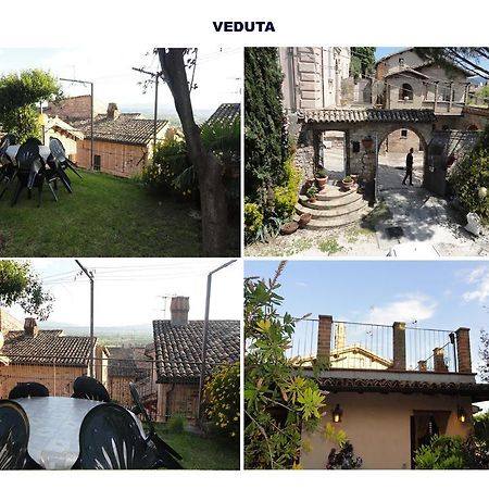 Aparthotel La Terrazza Di Spello Extérieur photo