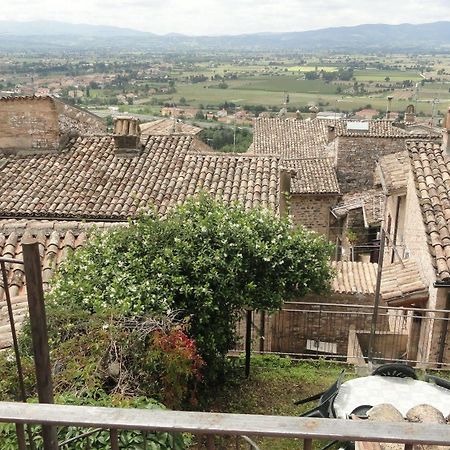 Aparthotel La Terrazza Di Spello Extérieur photo