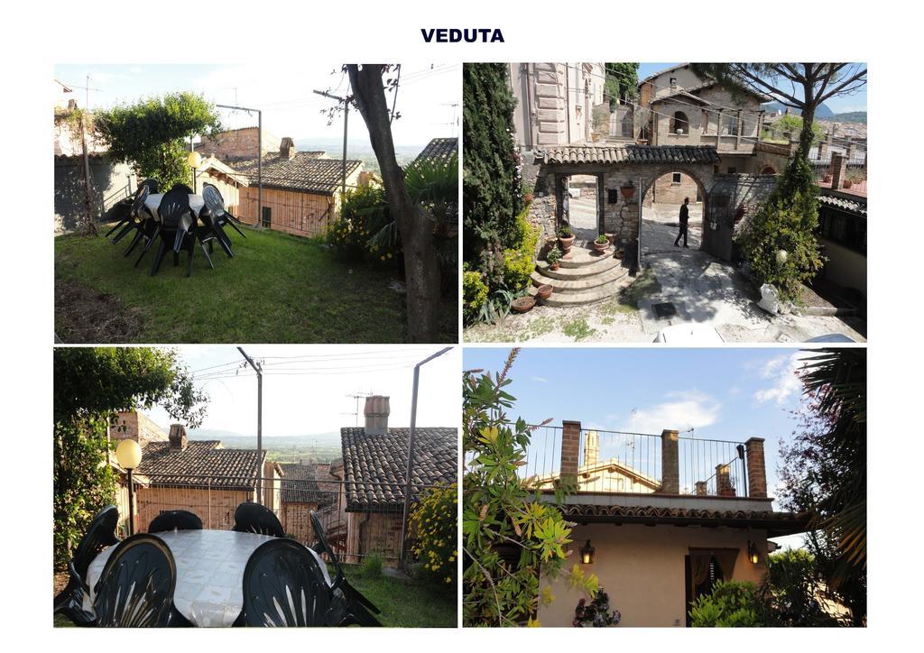 Aparthotel La Terrazza Di Spello Extérieur photo